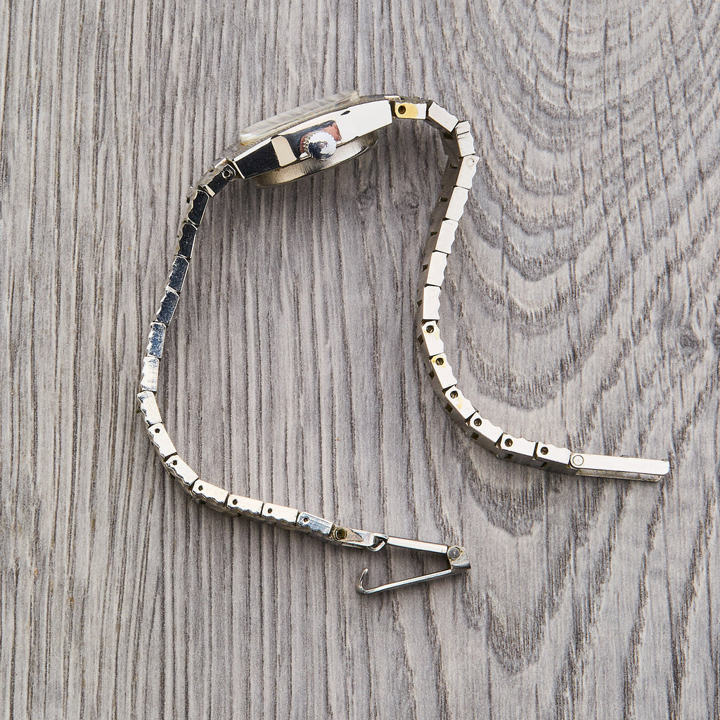 New Vintage "Chaika" Cocktail Watch (17 Jewels) | Soviet Women's Jewelry Watch