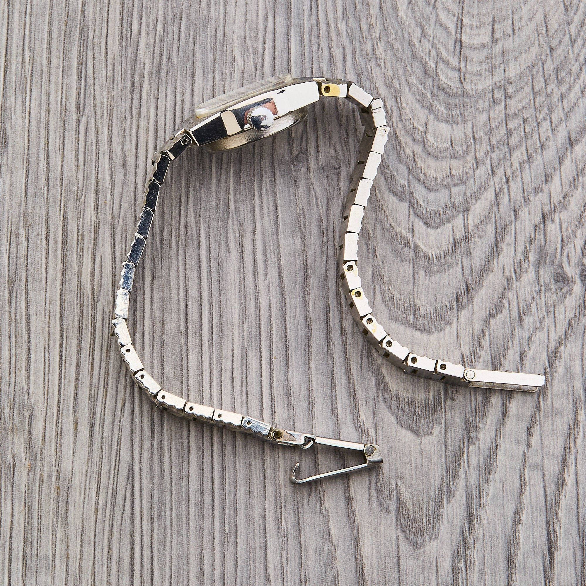 New Vintage "Chaika" Cocktail Watch (17 Jewels) | Soviet Women's Jewelry Watch