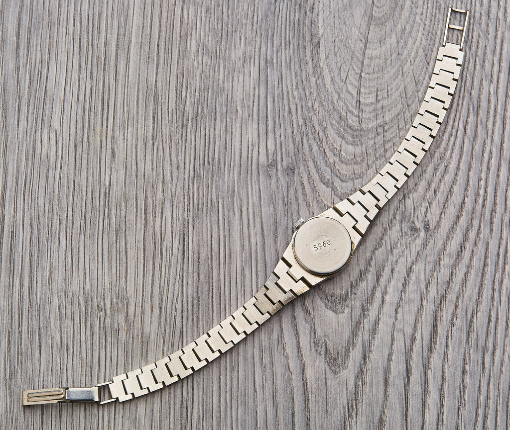 New Vintage "Chaika" Cocktail Watch (17 Jewels) | Soviet Women's Jewelry Watch